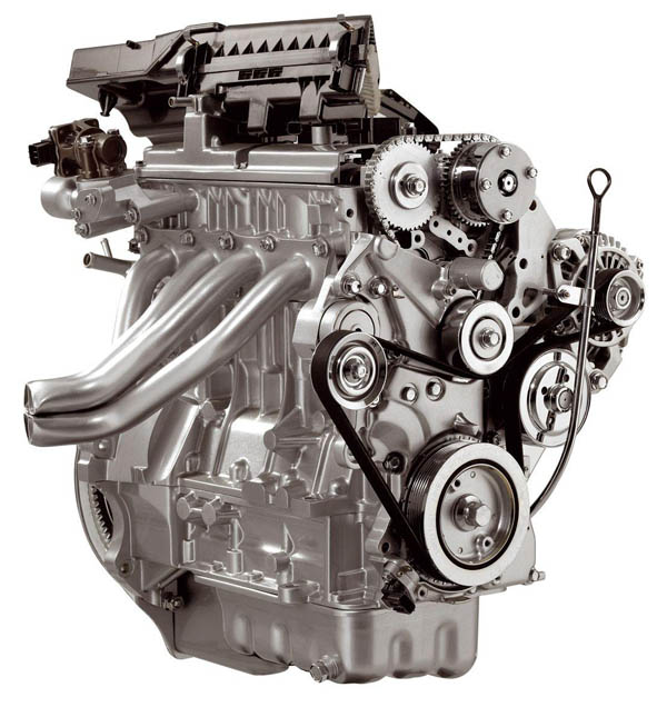2010 A Rush Car Engine